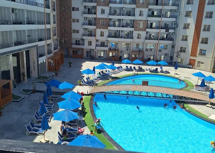 Apartment طيبه جولدن الذهبيه *