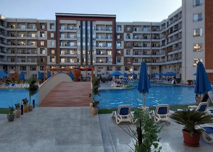 Apartment طيبه جولدن الذهبيه Hurghada