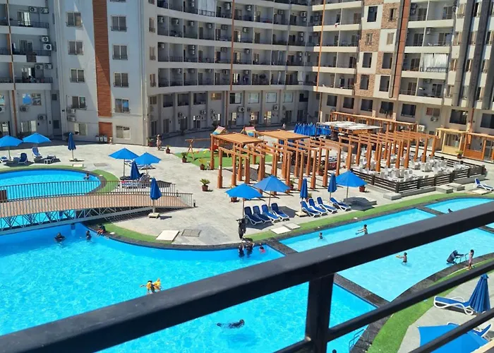 طيبه جولدن الذهبيه Apartment *